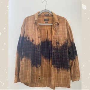 ACID/BLEACH FLANNEL